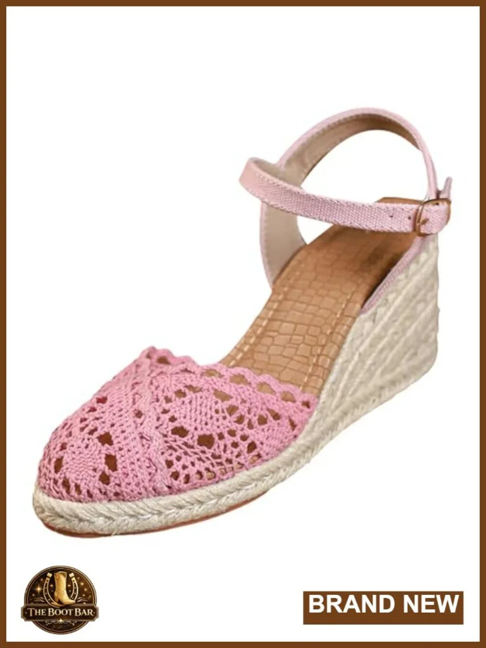 Closed Toe Wedge Sandals Woven Espadrille Ankle Strap Buckle Summer Beach Boho